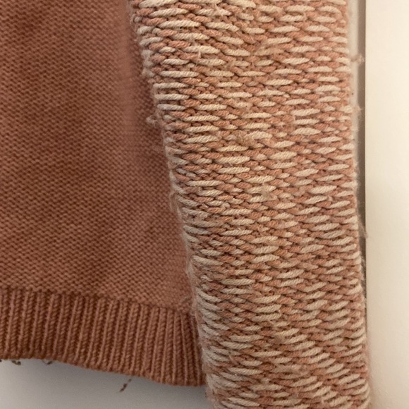 Madewell fringed sweater Size S - Picture 4 of 6